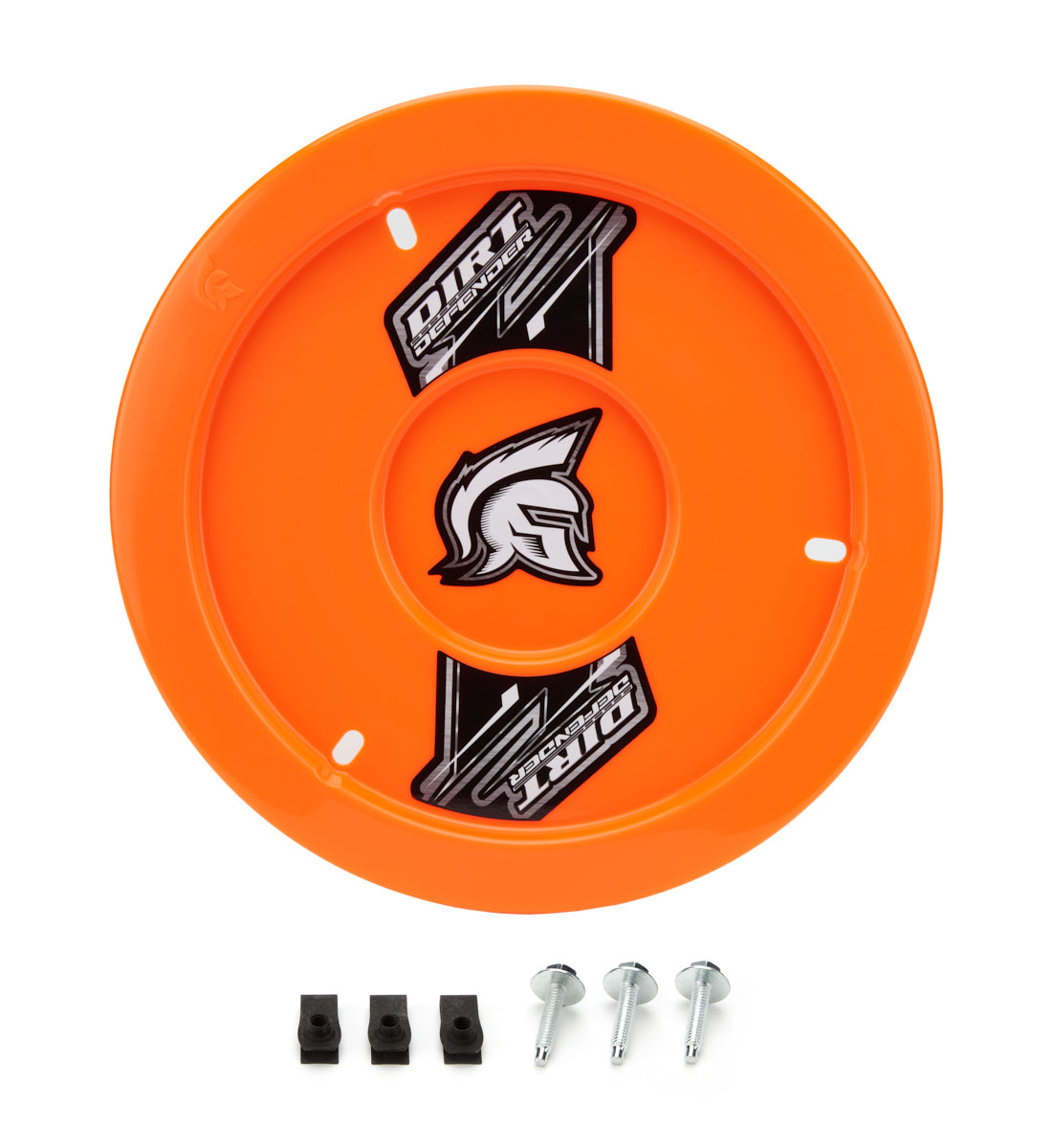 Dirt Defender Wheel Cover Gen II Neon Orange