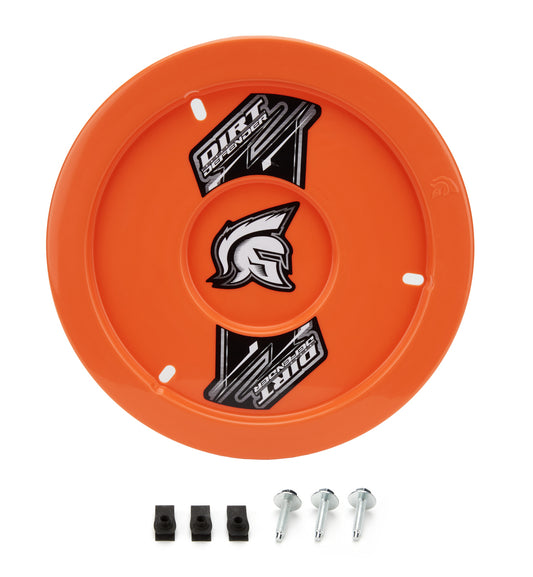 Dirt Defender Wheel Cover Gen II Orange