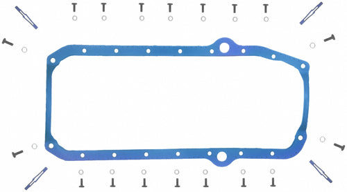 Oil Pan Gasket 75- 85 SBC