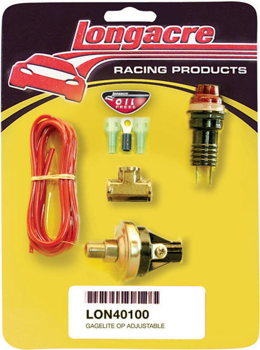 Oil Pressure Gauge Line Kit