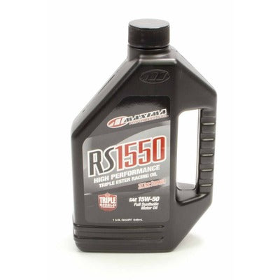 Maxima Oil 15W-50 Full Synthetic