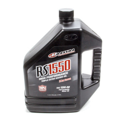 Maxima Oil RS1550 15w-50 Full Synthetic One Gallon