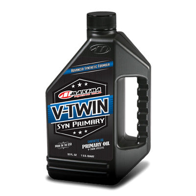 Maxima Synthetic V-Twin Primary Transmission Fluid