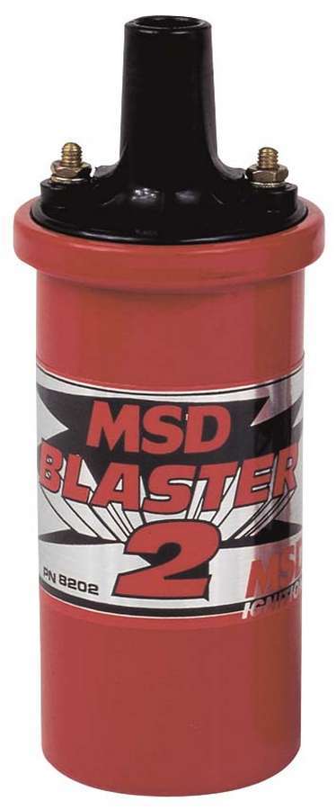 MSD Blaster Coil