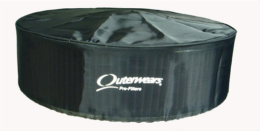 Outerwear Air Filter with Top