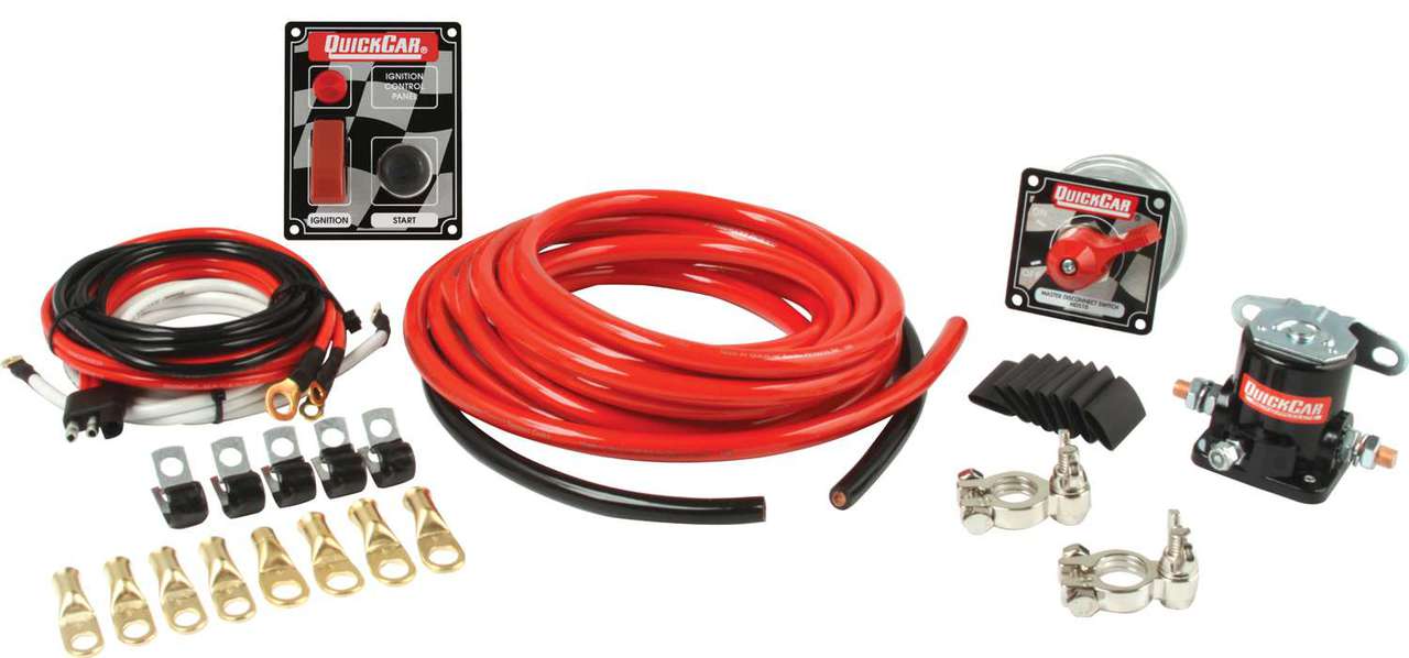 QuickCar Wiring Kit