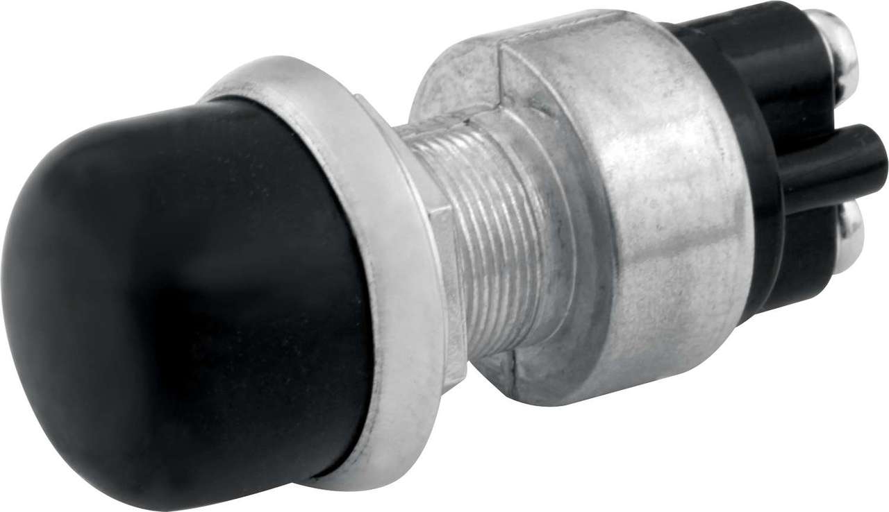 QuickCar Push Button Switch