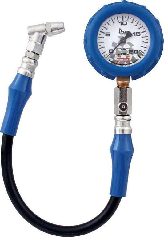 QuickCar Tire Gauge 0 - 20 PSI