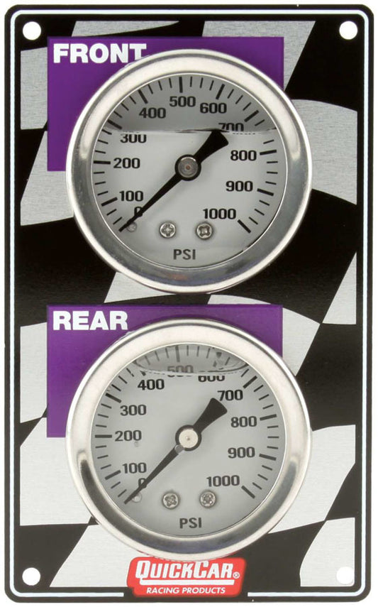 QuickCar Brake Gauges Vertical