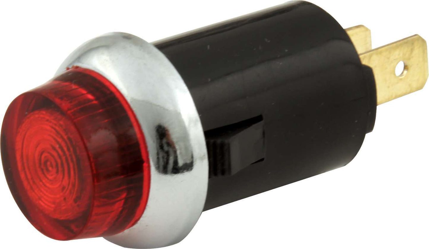 Quick Car Red Warning Light