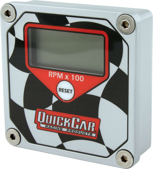 QuickCar LCD Digital Tachometer