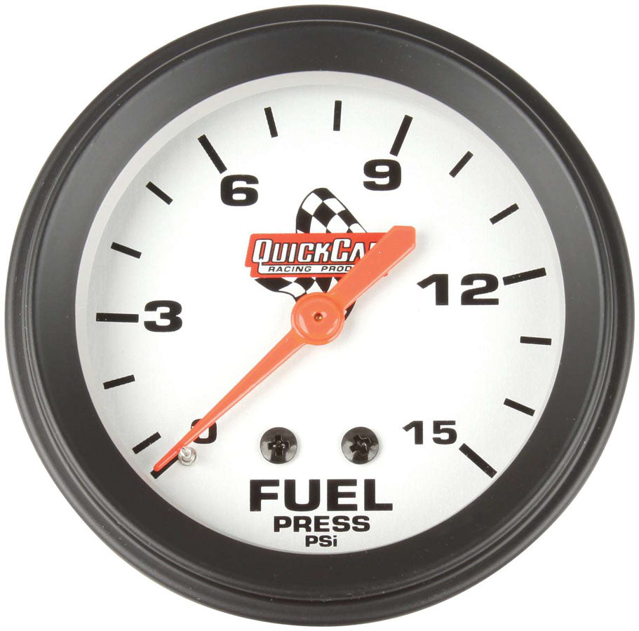 QuickCar Fuel Pressure Gauge