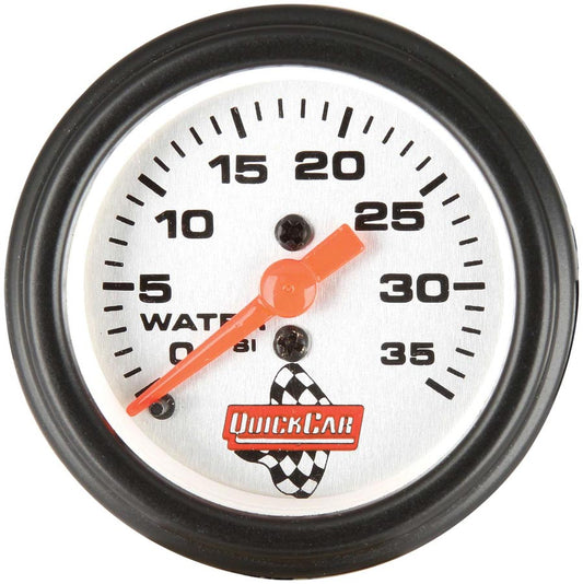 QuickCar Water Pressure Gauge