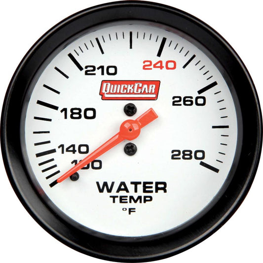 QuickCar Extreme Water Temp Gauge