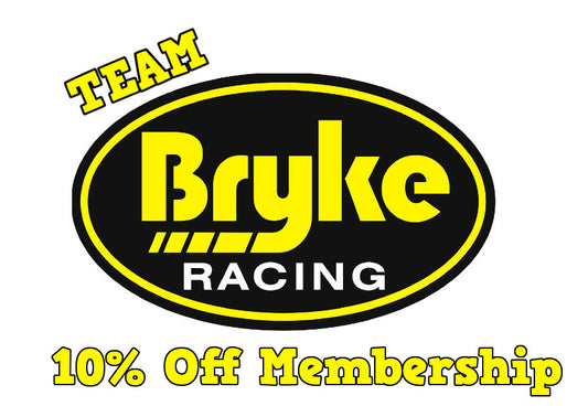 Bryke Racing Team Membership