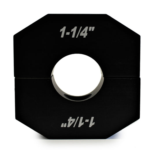 ROUND WEIGHT MOUNT 1-1/4"