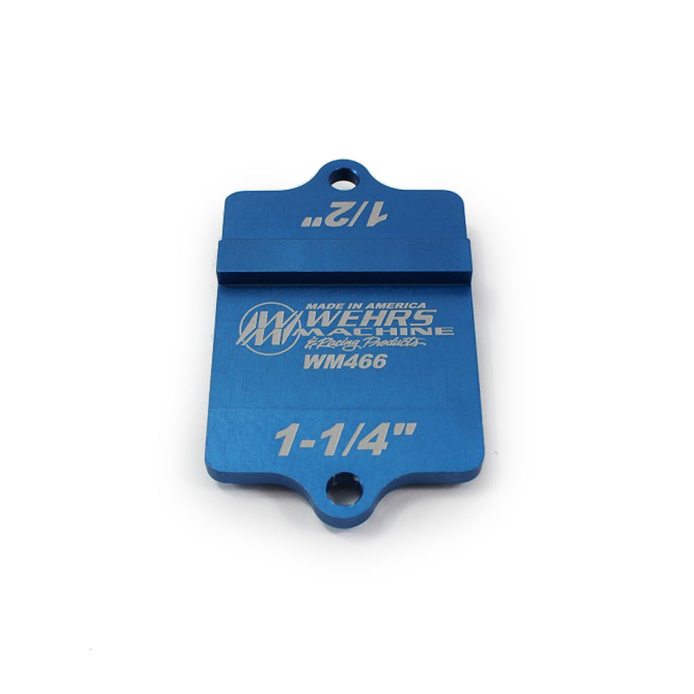 Wehrs Sheet Metal Bend Line Marker