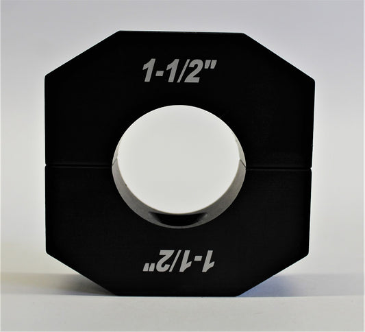 ROUND WEIGHT MOUNT 1-1/2"