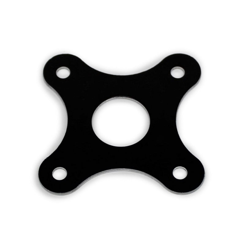 Wehrs Hood Pin Scuff Plates Black