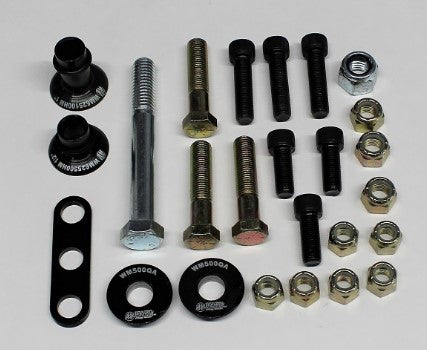 Bolt Kit for Double Shear 2 Link Bracket