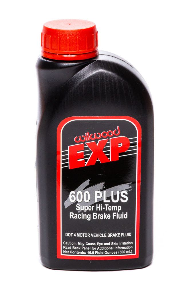 Wilwood Brake Fluid 600 Plus