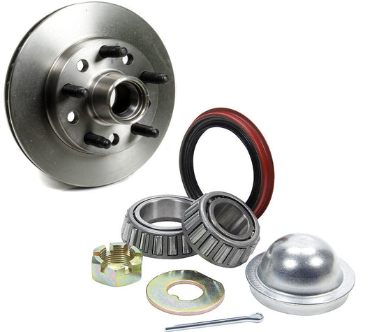 Metric Rotor and Bearing Kit