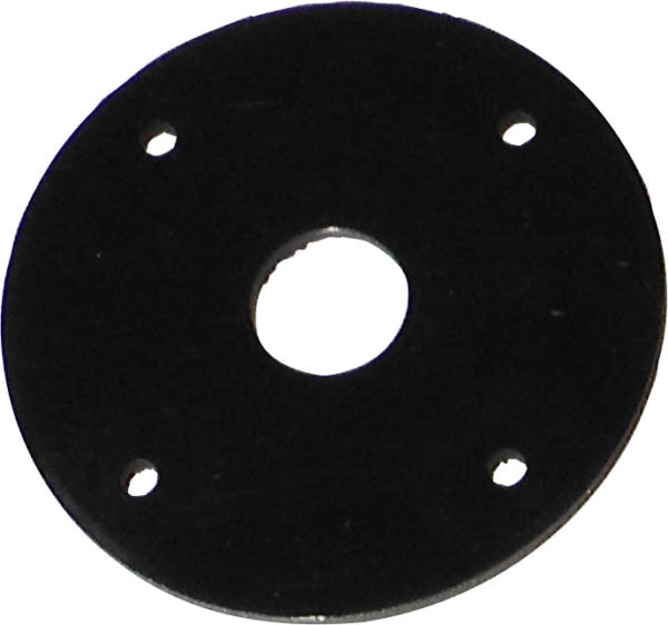 Aluminum Scuff Plates Black