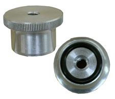 Air Filter Nut 1/4in