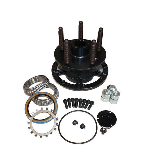 PEM Rear End Hub Assembly 5 x 5