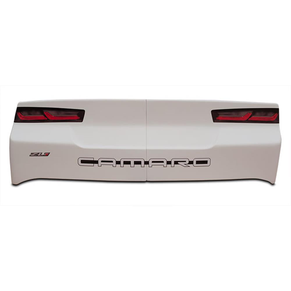 LMB Camaro Tail Kit WHITE with Decals