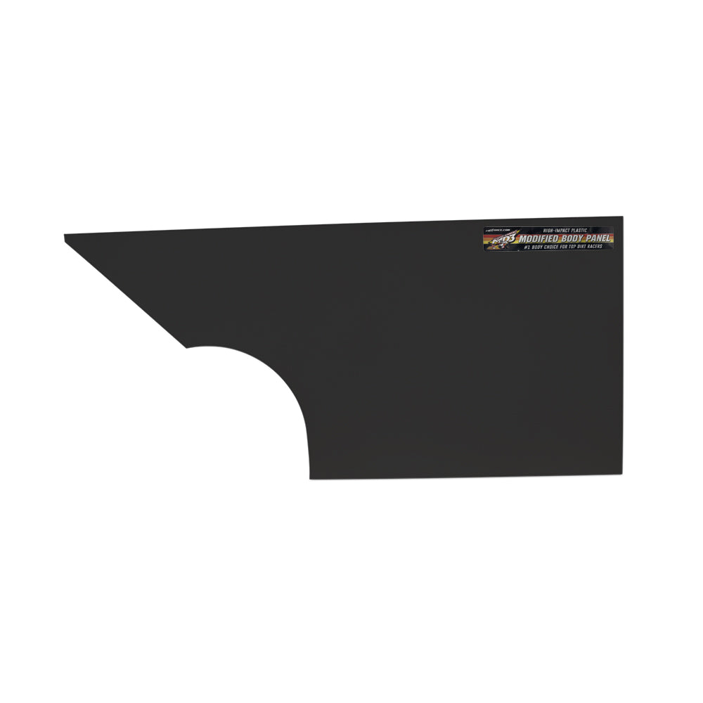 MD3 Quarter Panel Black LH