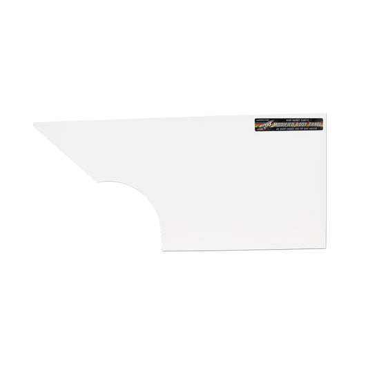 MD3 Quarter Panel White LH