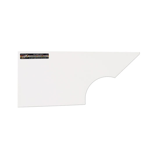 MD3 Quarter Panel White RH