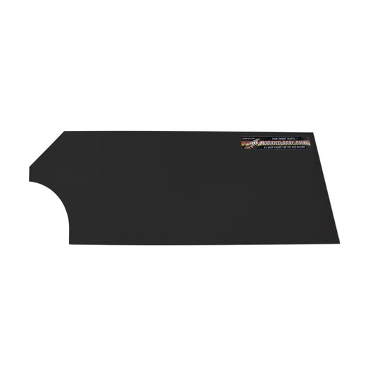 MD3 Dirt Modified Plastic Door RH Black