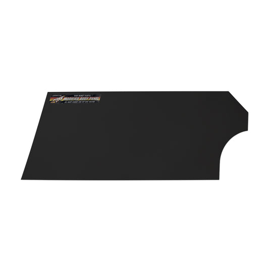 MD3 Dirt Modified Plastic Door LH Black