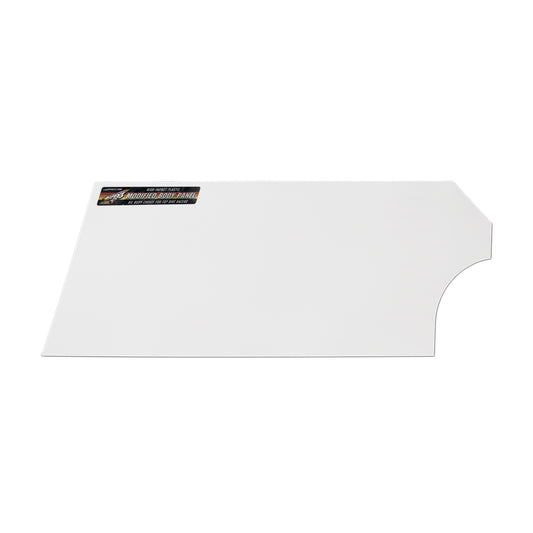 MD3 Dirt Modified Plastic Door LH White