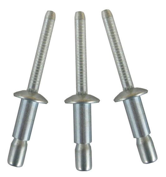 1/4" High Strength Rivets 25ct.