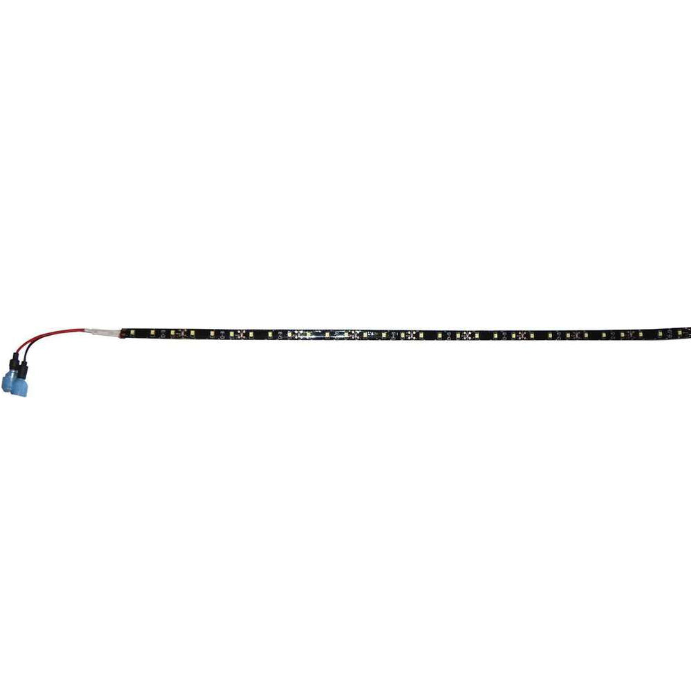 Blue LED Light Strip 18in