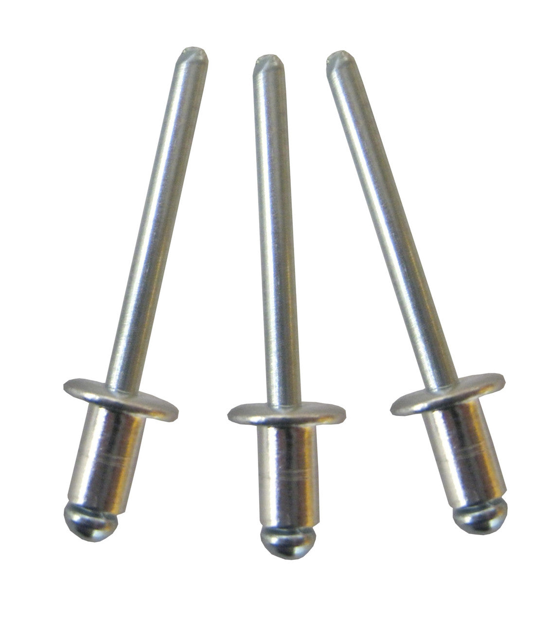 3/16 Short Reach Rivets 250ct.